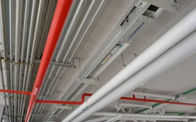 Desentupimento de Coluna de Esgoto na Zona Oeste RJ