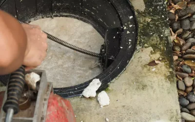 Limpeza da Caixa de Gordura na Zona Oeste do Rio de Janeiro
