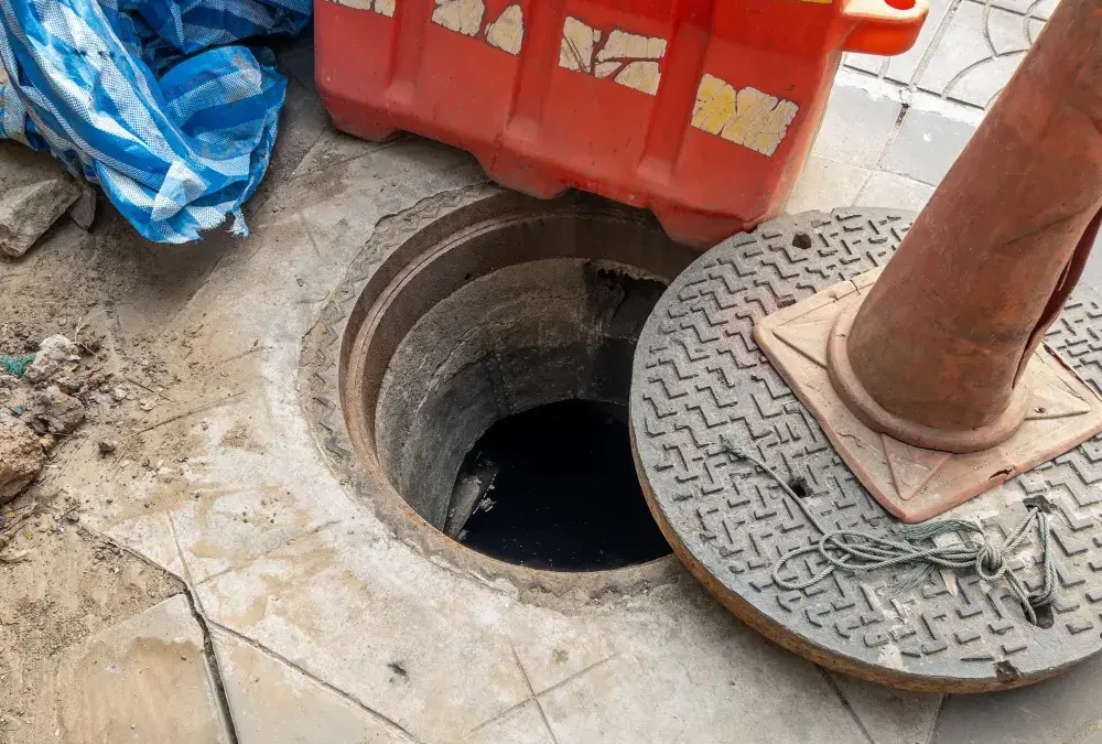 Serviço de Desentupimento de esgoto no Centro do Rio