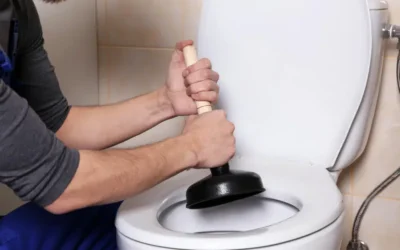 Desentupimento de Vaso Sanitário na Ilha do Governador