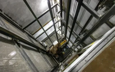 Limpeza de Poço de Elevador na Zona Sudoeste RJ