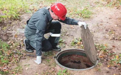 Limpeza de Sumidouro na Zona Oeste RJ: importância da manutenção preventiva